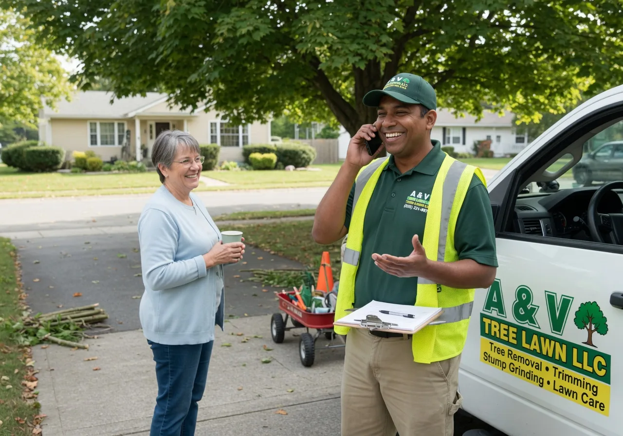 Tree Service Pittsville, VA FAQs